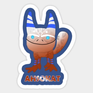 Ahsokat Sticker